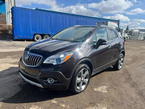 2014 Buick Encore Leather AWD