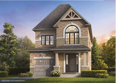 This offer is exclusively for true Buyer form Seller. OPUS one year new 2 Story detached single car...