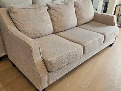 Three seater couch, View more