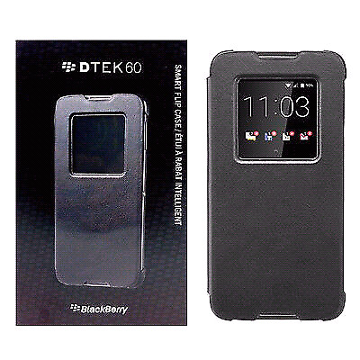 #TelusHelpMeSell - BlackBerry Flip Case for BlackBerry DTEK60 in Cell Phone Accessories in Kitchener / Waterloo