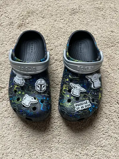 Crocs Star Wars (taille. 13), View more