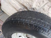 st215/75r14 Trailer tire