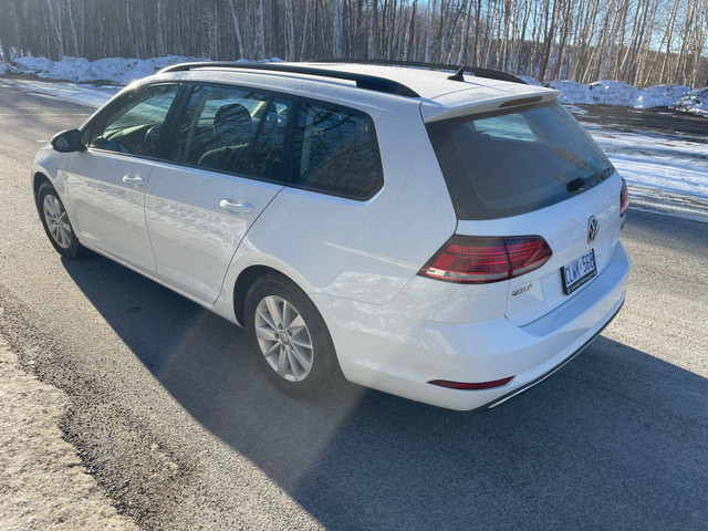 2019 VW Golf Wagon AWD in Cars & Trucks in Sudbury - Image 4