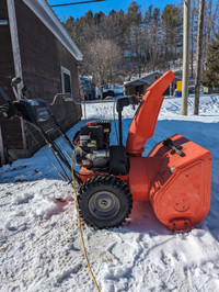 Ariens snow blower for sale 