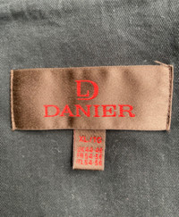 Danier Leather Car Coat