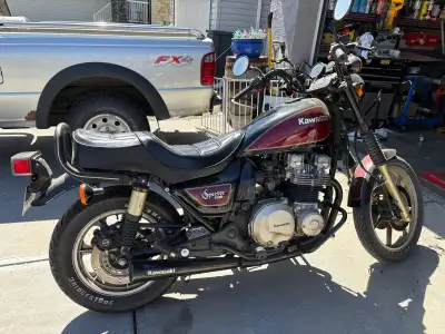Dealership maintained, mint condition, 37528 kms One owner