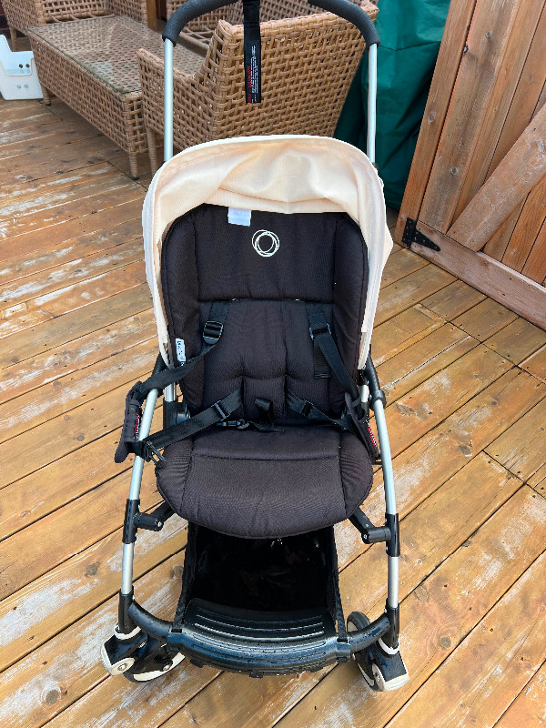 Bugaboo Bee dans Poussettes, porte-bébés et sièges d'auto  à Ville de Montréal