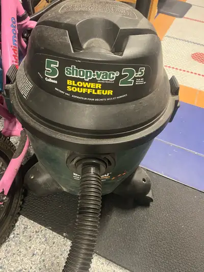 Shop-Vac Wet Dry Vacuum, View more