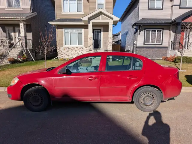 2008 Chevrolet Cobalt LS