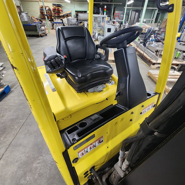 Chariot élévateur Hyster Forklift Model J35XNT 3450 lb dans Autre  à Ouest de l’Île - Image 4