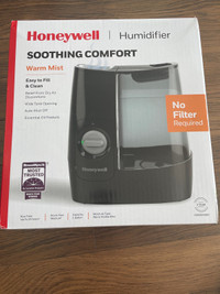 BNIB honeywell humidifier 