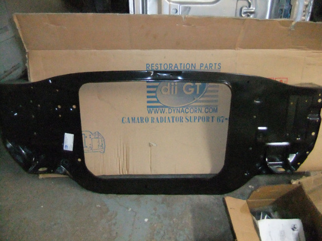 Brand new in box 1967-1969 Camaro core support in Auto Body Parts in Thunder Bay