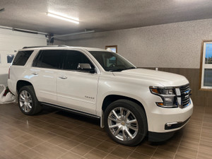 2017 Chevrolet Tahoe  Premier 