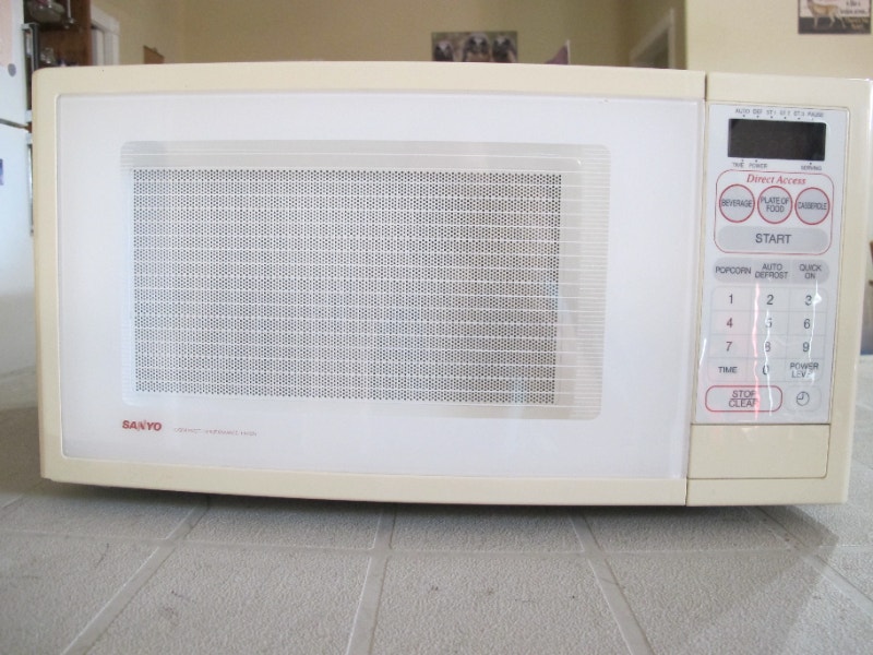 RV Sized Microwave Oven RVs & Motorhomes Vernon Kijiji