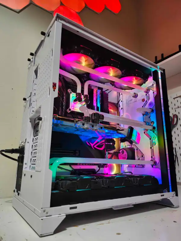 Gaming PC custom build, repair, Clean!!! in Desktop Computers in City of Toronto - Image 2