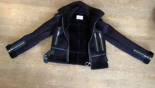 Zara Women's Black Jacket