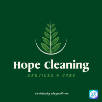 HOPE CLEANING AND GARDENING SERVICES