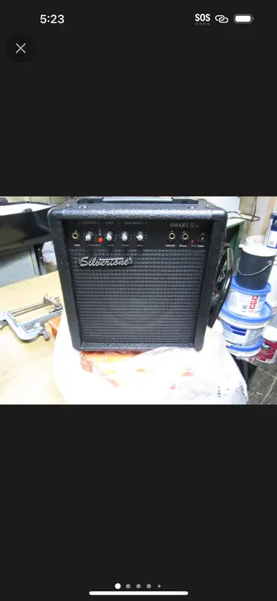 Amplifier, View more
