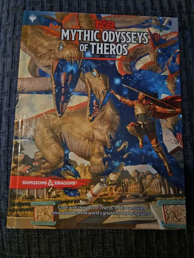 dungeons and dragons books in Other in Oakville / Halton Region - Image 6