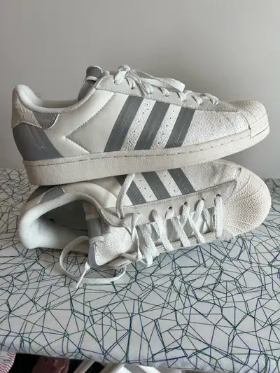 Adidas Superstar Sneakers, View more