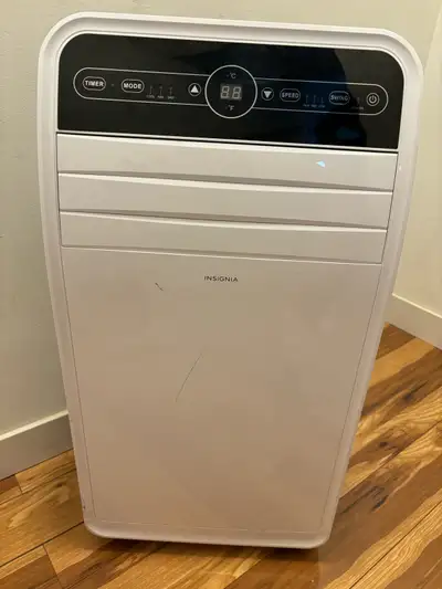 Insignia Portable A/C Unit $175obo, View more