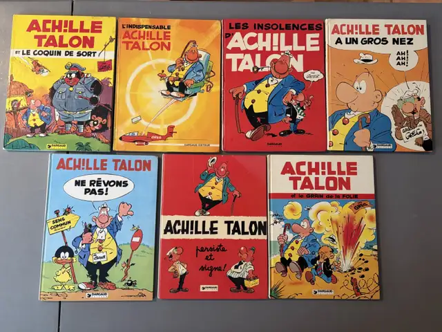 BD - Diverses - Astérix, Tintin, Garfield, Lucky Luke etc... | Comics ...