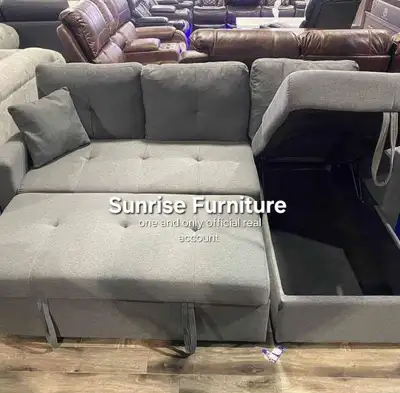 Brand New PULL OUT SOFA BED, View more