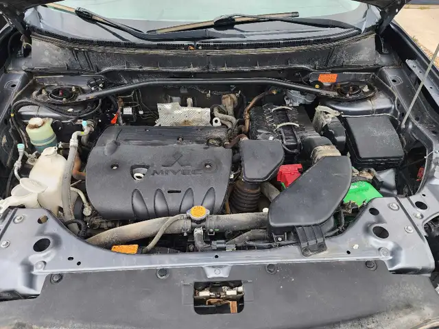 2011 Mitsubishi Outlander Sport AWD 63284956555265123