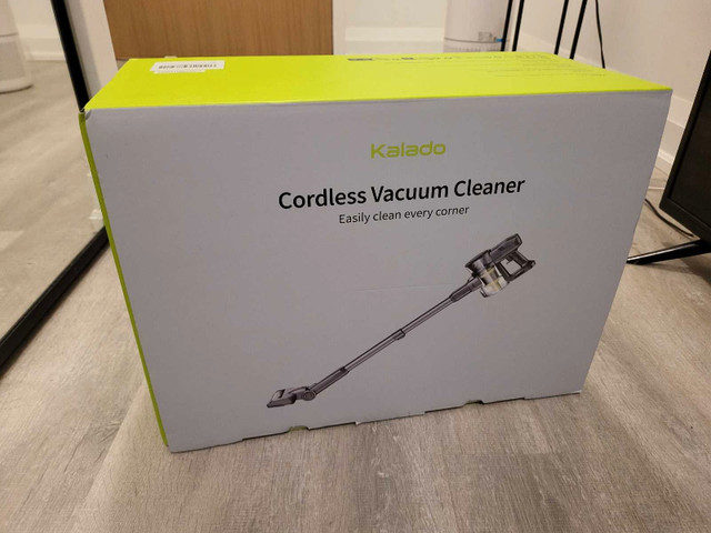 salads cordless Vacuum cleaner in Vacuums in City of Toronto