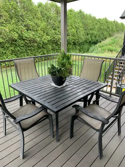 patio furniture, View more