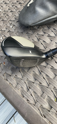 Pxg 3wood