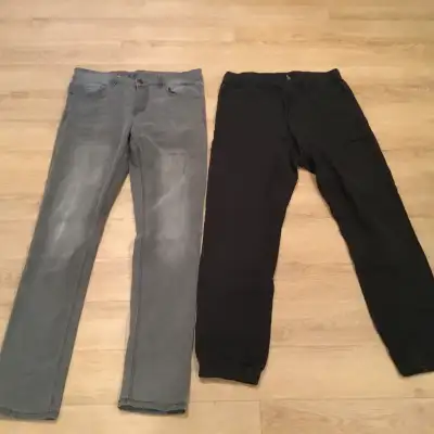 Men’s Skinny Jeans And Joggers, View more