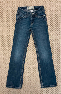 Girls Size 7 Jeans