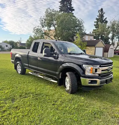 2020 Ford F-150 XLT SuperCab – 2.7L EcoBoost 141,700 km Well-maintained, reliable, and ready for its...