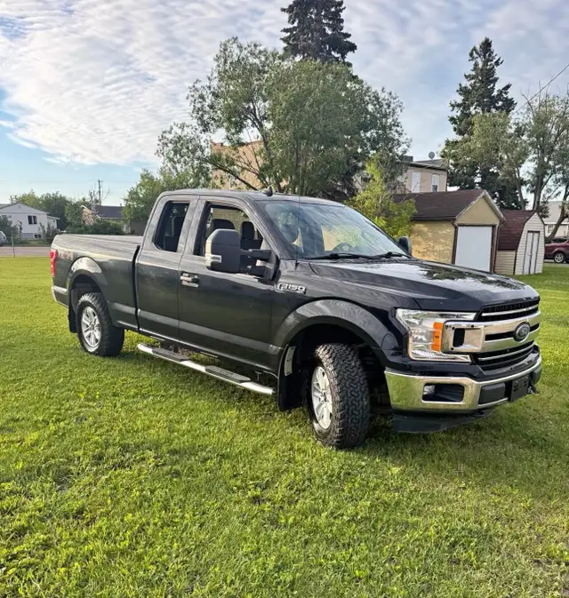 2020 FORD F150 SUPERCAB 