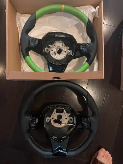Lamborghini Aventador steering wheel 1500 each