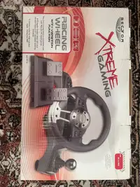 Xtreme Gaming Racing Wheel 