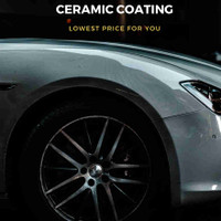 Winter is here. Protect your car with ceramic coating