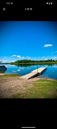 .54 acre lot for sale at Lower Therien Lake
