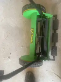 Push mower