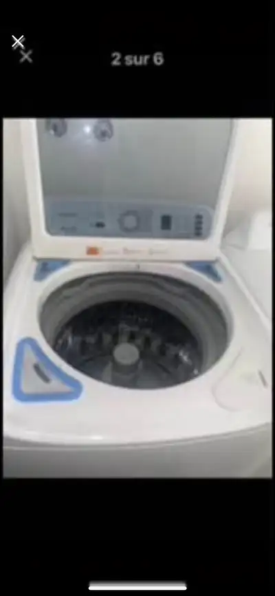 laveuse insigna , View more