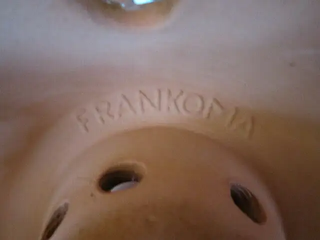 Vintage FRANKOMA warmer base63735877643907121