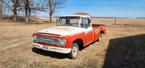 1967 International 1100B