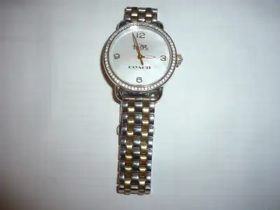 LADIES COACH WATCH, View more