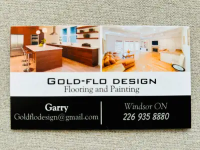 Painting and Flooring services - Garry, View more