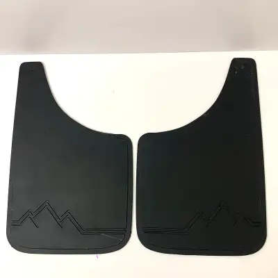 Mud Flaps Truck Car Splash Guards Rubber Heavy Duty Auto Parts, View more