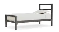 Twin Bed & mattress $100