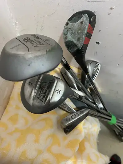  Golf Clubs , View more