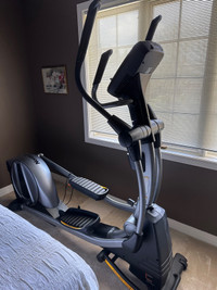 NordicTrack Elliptical Trainer 