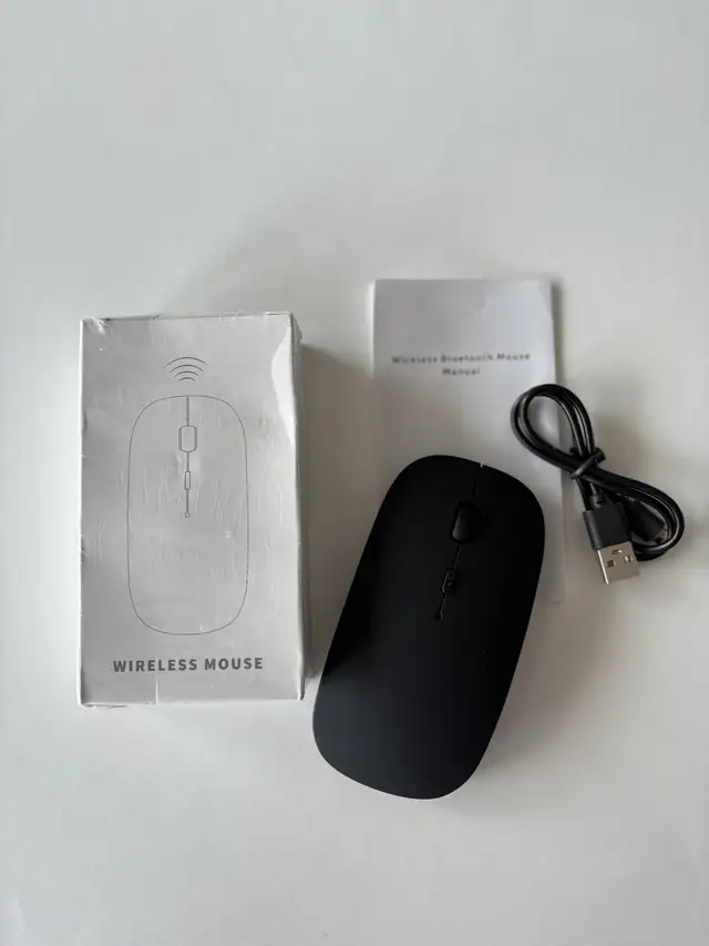 Brand New Bluetooth Wireless Mouse in Mice, Keyboards & Webcams in Markham / York Region - Image 2